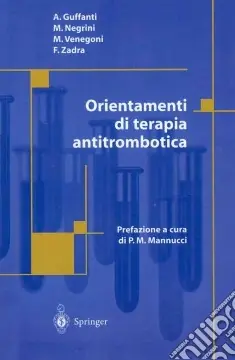 Orientamenti di terapia antitrombotica Acquista Ora