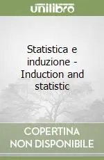 Statistica e induzione Esclusivo