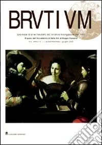 Brutium. Rivista quadrimestrale d‘arte (2001). Vol. 1 Miglior Prezzo