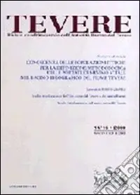 Promo Stagionale Conoscenza delle popolazioni ittiche per la definizione metodologica delle portate di minimo vitale del bacino idrografico del fiume Tevere