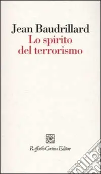 Offerta Del Giorno Lo spirito del terrorismo