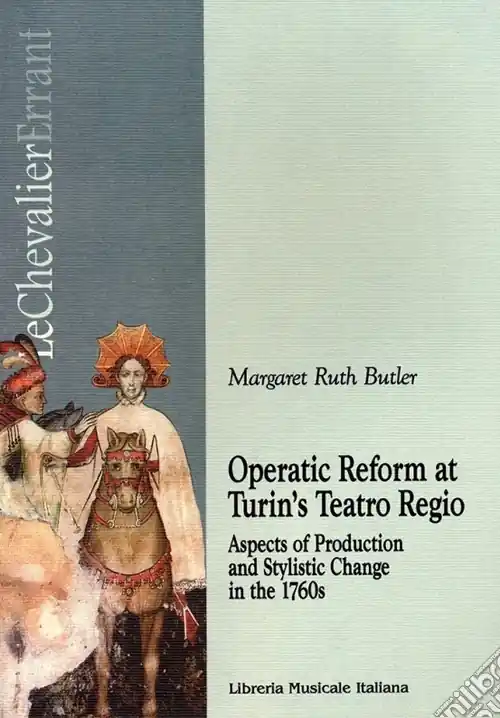 Operatic reform at Turin‘s Teatro Regio. Aspects of production and stylistic change in the 1760s Pagamento Sicuro