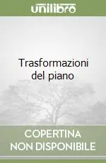 Offerta Speciale Trasformazioni del piano