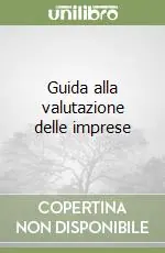 Sconto Guida alla valutazione delle imprese
