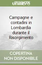 Campagne e contadini in Lombardia durante il Risorgimento Prezzo Basso