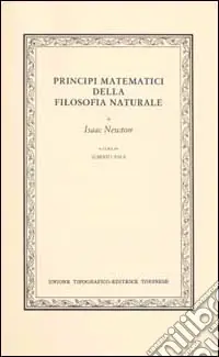 Principi matematici della filosofia naturale Offerta