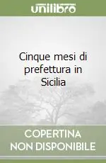 Pagamento Sicuro Cinque mesi di prefettura in Sicilia