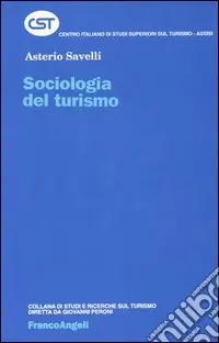Sociologia del turismo Subito Disponibile
