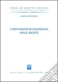Nuovo Arrivo L‘imputazione di conoscenza nelle società