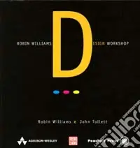 Promo Stagionale Robin Williams design workshop