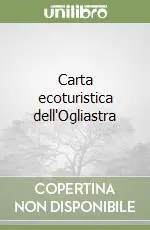 Prezzo Conveniente Carta ecoturistica dell‘Ogliastra