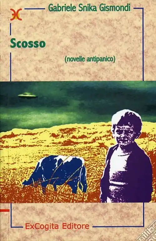 Compra Oggi Stesso Scosso. Novelle antipanico