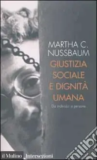 Offerta Giustizia sociale e dignità umana. Da individui a persone
