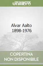 Prezzo Basso Alvar Aalto 1898-1976