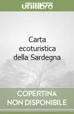 Carta ecoturistica della Sardegna Spedizione Espresso