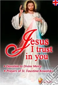 Quantità Limitata Jesus, i trust in you