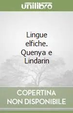 Pagamento Sicuro Lingue elfiche. Quenya e Lindarin