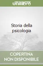Storia della psicologia Saldi