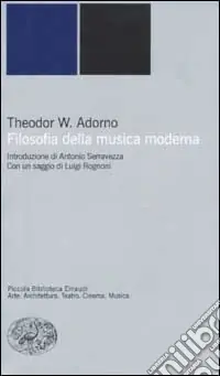 Filosofia della musica moderna Popolare