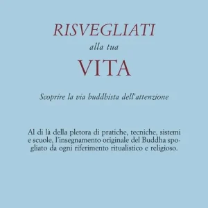 Offerta Lampo Risvegliati alla tua vita. La via buddhista dell‘attenzione