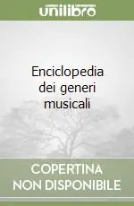 Enciclopedia dei generi musicali Offerta Del Giorno