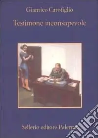 Nuovo Arrivo Testimone inconsapevole