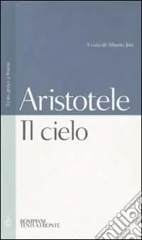 Promo Stagionale Il cielo. Testo greco a fronte