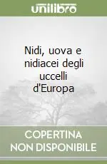 Nidi, uova e nidiacei degli uccelli d‘Europa Prezzo Scontato