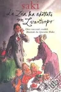 Offerta Del Giorno La zia ha adottato un licantropo