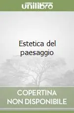 Estetica del paesaggio Promozione