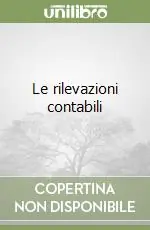 Pagamento Sicuro Le rilevazioni contabili