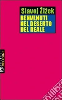 Consegna Rapida Benvenuti nel deserto del reale