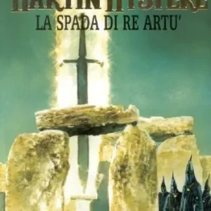 L‘integrale di Martin Mystère. Vol. 7 La spada di re Artù Scelto Dai Clienti