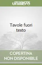 Tavole fuori testo Occasione Imperdibile