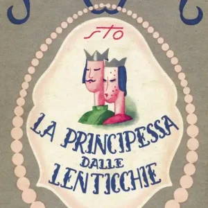 Popolare La principessa dalle lenticchie e altri racconti (senza lenticchie)