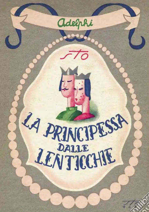 Popolare La principessa dalle lenticchie e altri racconti (senza lenticchie)
