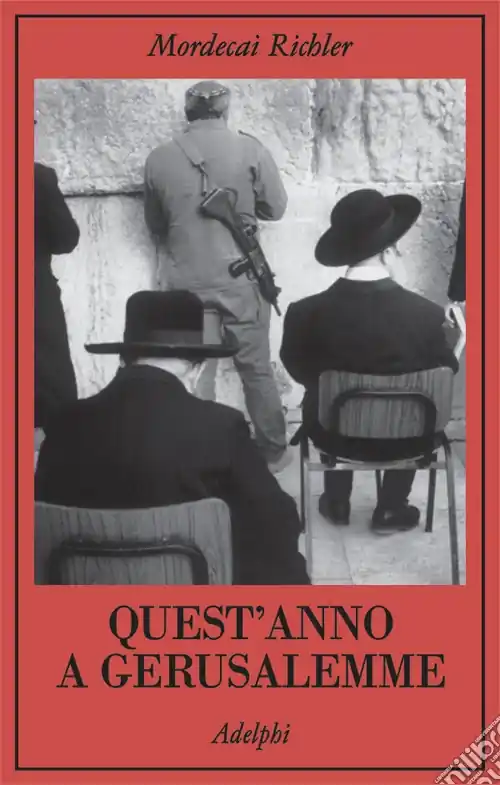 Quest‘anno a Gerusalemme Offerta Del Giorno