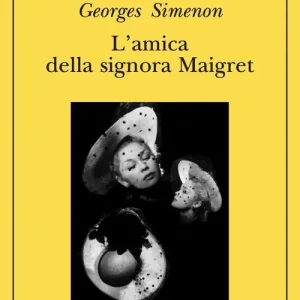L‘amica della signora Maigret Consegna Rapida