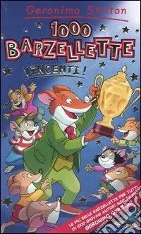 Vendita Finale 1000 barzellette vincenti