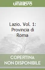 Spedizione Espresso Lazio. Vol. 1 Provincia di Roma