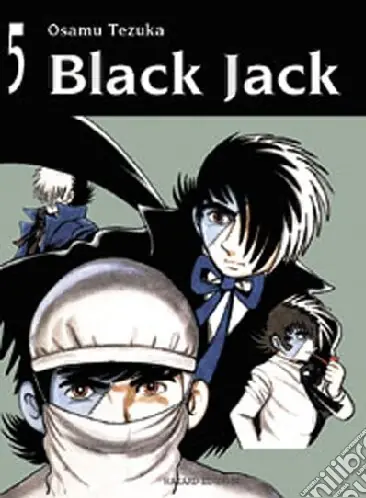 Black Jack. Vol. 5 Offerta Del Giorno