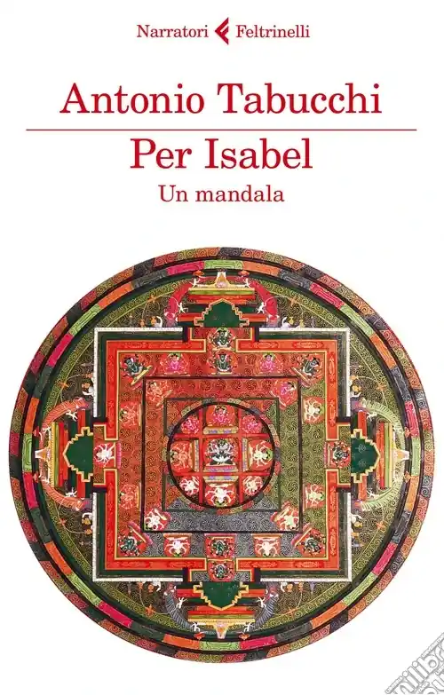 Must-Have Per Isabel. Un mandala