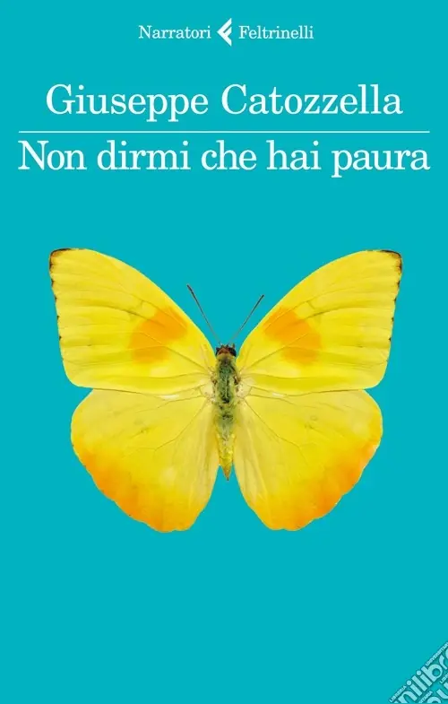 Non dirmi che hai paura Offerta Lampo