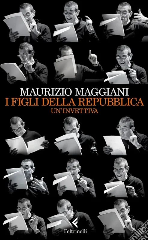 Offerta Limitata I figli della repubblica. Un‘invettiva
