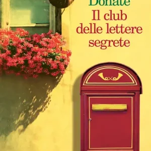Il club delle lettere segrete Nuovo Arrivo