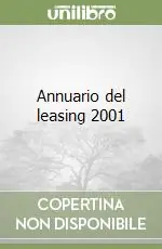 Direttamente Dal Produttore Annuario del leasing 2001