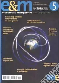 Occasione Economia & management. Vol. 5