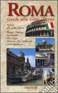 Professionale Roma. Guida alla città eterna. Con mappa