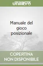 Manuale del gioco posizionale Promozione