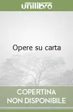 Offerta Del Giorno Opere su carta